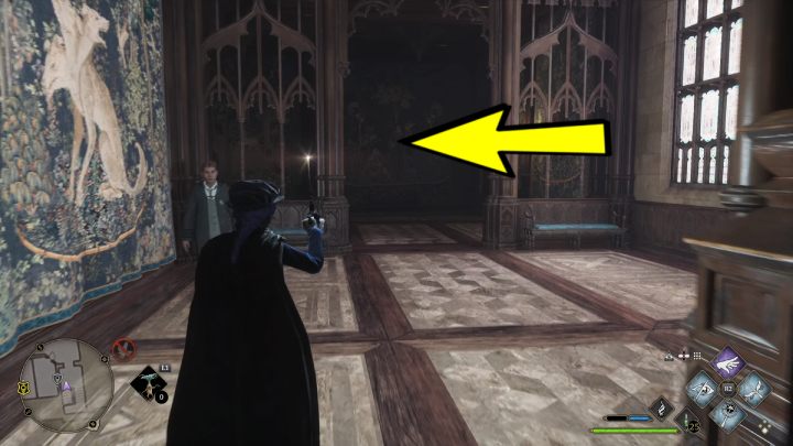 23 - Hogwarts Legacy: Skrzydło Astronomiczne (The Astronomy Wing) - Hogwarts Legacy - poradnik do gry