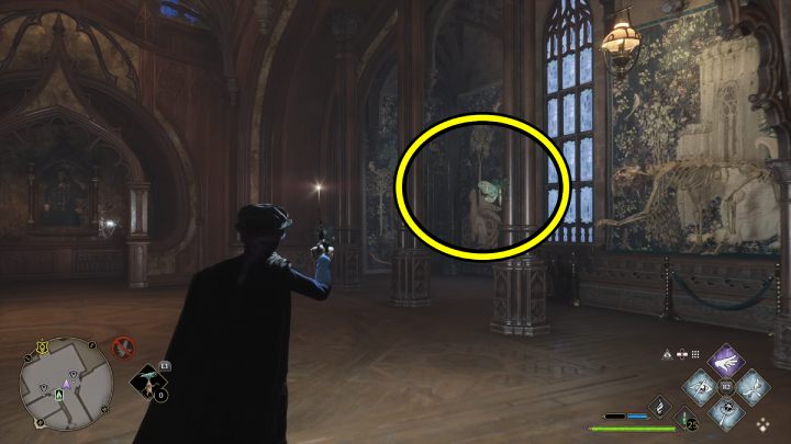 24 - Hogwarts Legacy: Skrzydło Astronomiczne (The Astronomy Wing) - Hogwarts Legacy - poradnik do gry