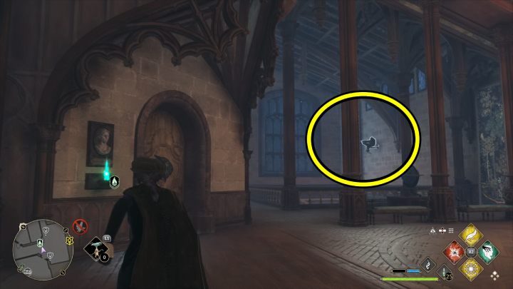 26 - Hogwarts Legacy: Skrzydło Astronomiczne (The Astronomy Wing) - Hogwarts Legacy - poradnik do gry