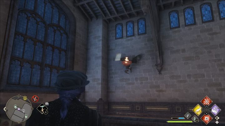 27 - Hogwarts Legacy: Skrzydło Astronomiczne (The Astronomy Wing) - Hogwarts Legacy - poradnik do gry