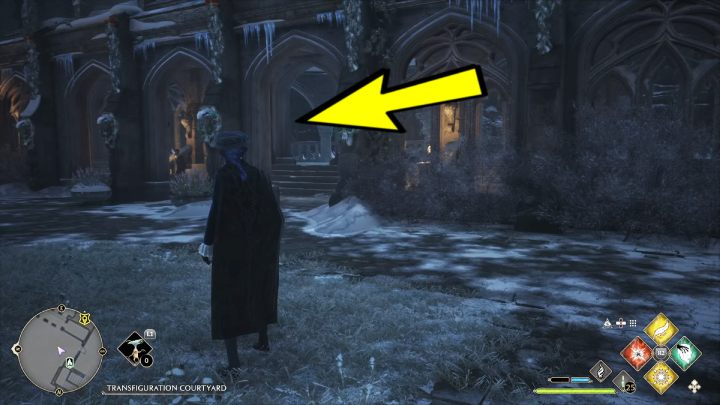 28 - Hogwarts Legacy: Skrzydło Astronomiczne (The Astronomy Wing) - Hogwarts Legacy - poradnik do gry