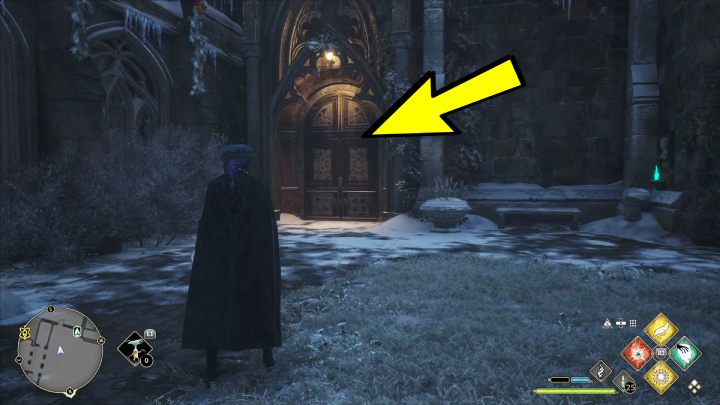 31 - Hogwarts Legacy: Skrzydło Astronomiczne (The Astronomy Wing) - Hogwarts Legacy - poradnik do gry