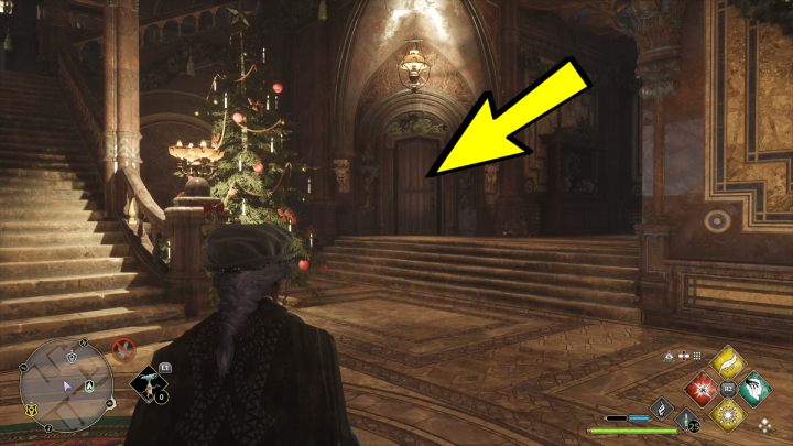 32 - Hogwarts Legacy: Skrzydło Astronomiczne (The Astronomy Wing) - Hogwarts Legacy - poradnik do gry