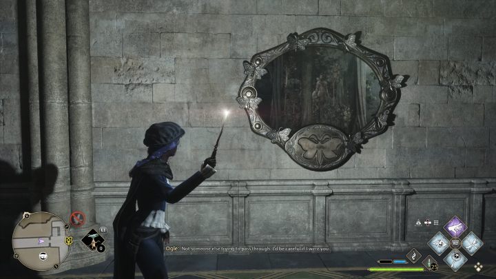 39 - Hogwarts Legacy: Skrzydło Astronomiczne (The Astronomy Wing) - Hogwarts Legacy - poradnik do gry