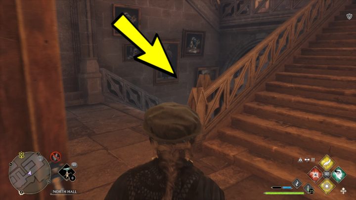 Nazwa: Klasa alchemii (Alchemy Class) - Hogwarts Legacy: Skrzydło Astronomiczne (The Astronomy Wing) - Hogwarts Legacy - poradnik do gry