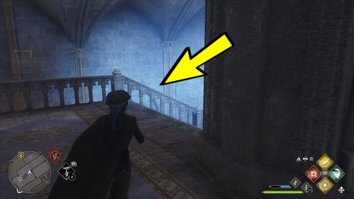 42 - Hogwarts Legacy: Skrzydło Astronomiczne (The Astronomy Wing) - Hogwarts Legacy - poradnik do gry