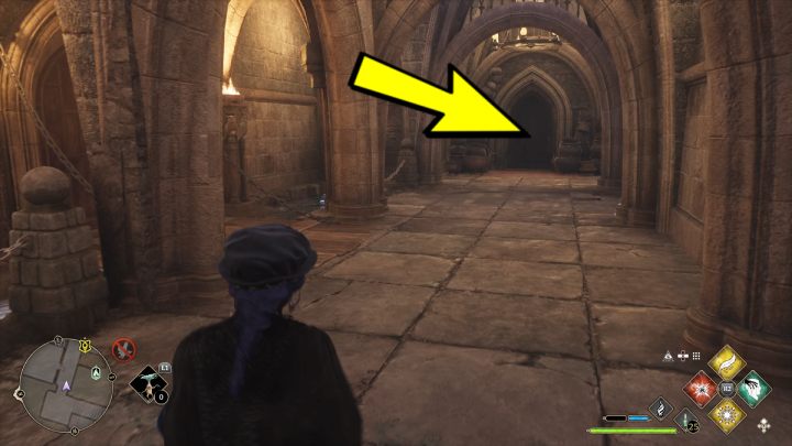 50 - Hogwarts Legacy: Skrzydło Astronomiczne (The Astronomy Wing) - Hogwarts Legacy - poradnik do gry