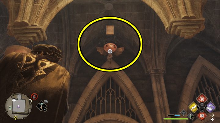 51 - Hogwarts Legacy: Skrzydło Astronomiczne (The Astronomy Wing) - Hogwarts Legacy - poradnik do gry