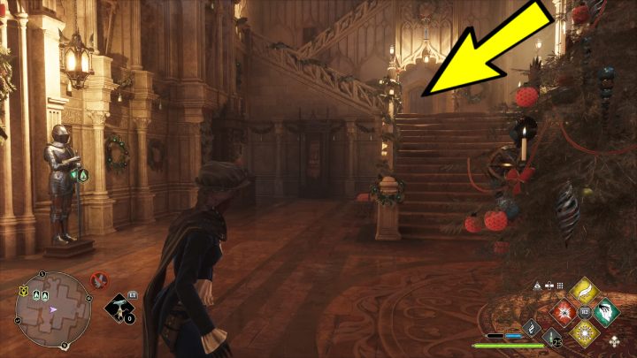 52 - Hogwarts Legacy: Skrzydło Astronomiczne (The Astronomy Wing) - Hogwarts Legacy - poradnik do gry