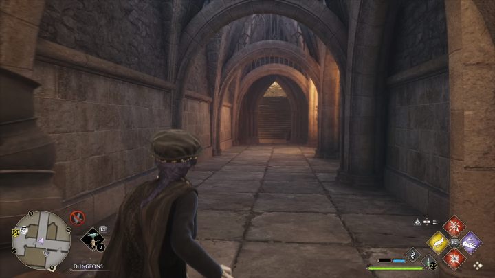 58 - Hogwarts Legacy: Skrzydło Astronomiczne (The Astronomy Wing) - Hogwarts Legacy - poradnik do gry