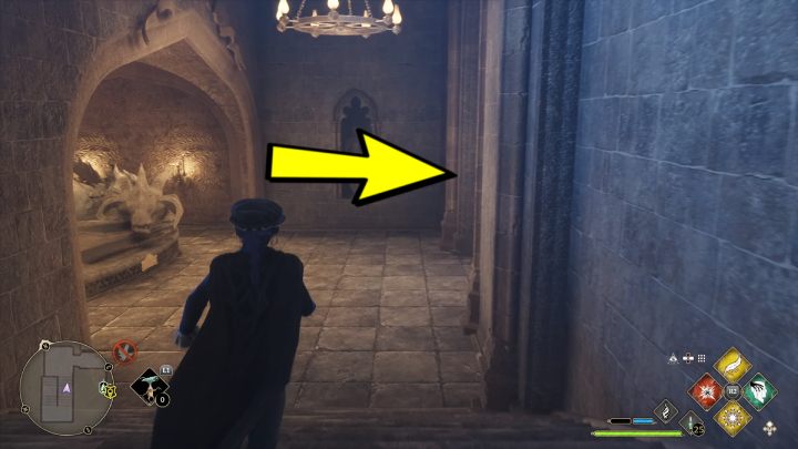 64 - Hogwarts Legacy: Skrzydło Astronomiczne (The Astronomy Wing) - Hogwarts Legacy - poradnik do gry