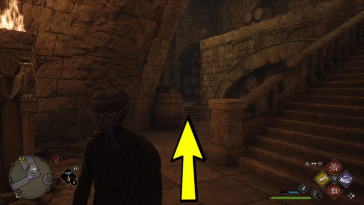 68 - Hogwarts Legacy: Skrzydło Astronomiczne (The Astronomy Wing) - Hogwarts Legacy - poradnik do gry