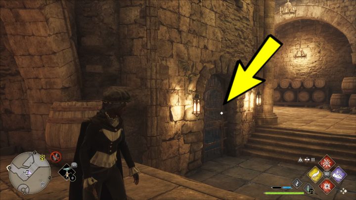 69 - Hogwarts Legacy: Skrzydło Astronomiczne (The Astronomy Wing) - Hogwarts Legacy - poradnik do gry