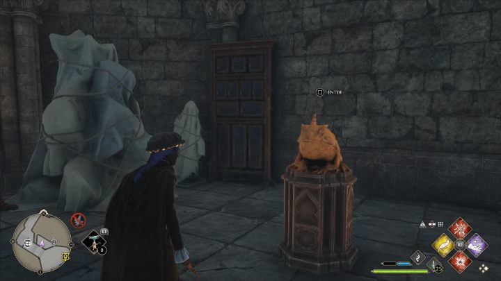 70 - Hogwarts Legacy: Skrzydło Astronomiczne (The Astronomy Wing) - Hogwarts Legacy - poradnik do gry