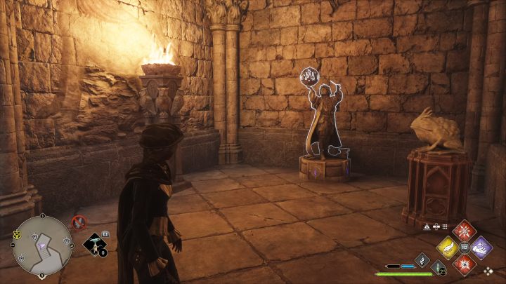 71 - Hogwarts Legacy: Skrzydło Astronomiczne (The Astronomy Wing) - Hogwarts Legacy - poradnik do gry