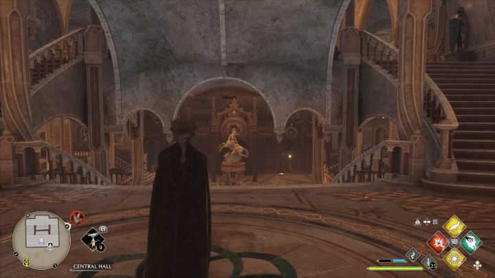 1 - Hogwarts Legacy: Aneks biblioteki (The Library Annex) - Hogwarts Legacy - poradnik do gry