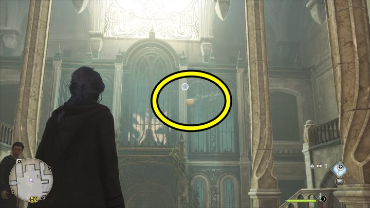 3 - Hogwarts Legacy: Aneks biblioteki (The Library Annex) - Hogwarts Legacy - poradnik do gry