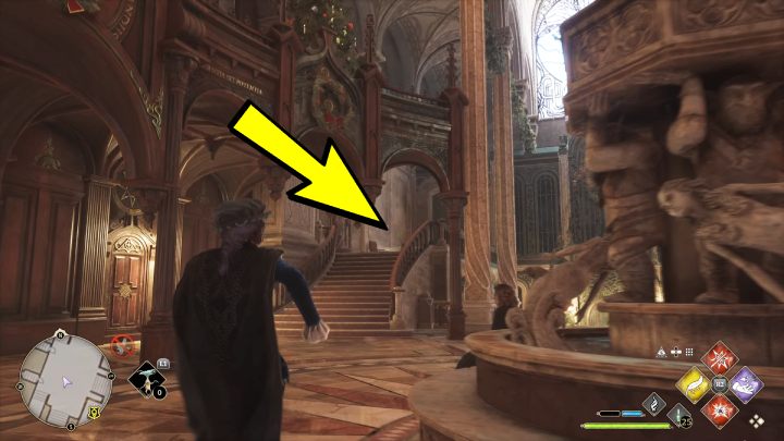 7 - Hogwarts Legacy: Aneks biblioteki (The Library Annex) - Hogwarts Legacy - poradnik do gry