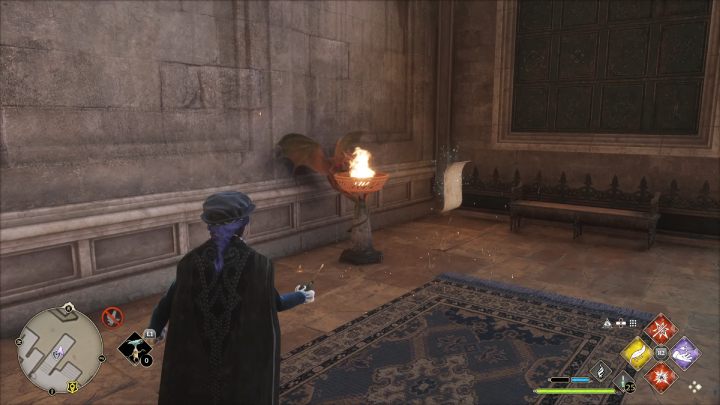 8 - Hogwarts Legacy: Aneks biblioteki (The Library Annex) - Hogwarts Legacy - poradnik do gry