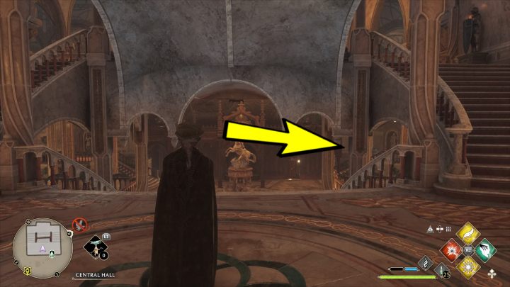 9 - Hogwarts Legacy: Aneks biblioteki (The Library Annex) - Hogwarts Legacy - poradnik do gry