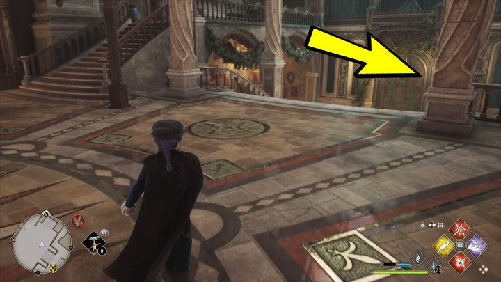 10 - Hogwarts Legacy: Aneks biblioteki (The Library Annex) - Hogwarts Legacy - poradnik do gry