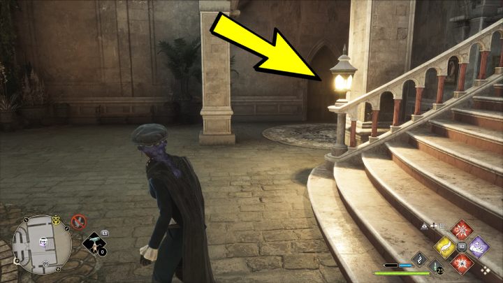 11 - Hogwarts Legacy: Aneks biblioteki (The Library Annex) - Hogwarts Legacy - poradnik do gry