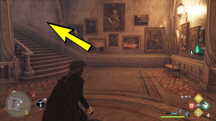 13 - Hogwarts Legacy: Aneks biblioteki (The Library Annex) - Hogwarts Legacy - poradnik do gry