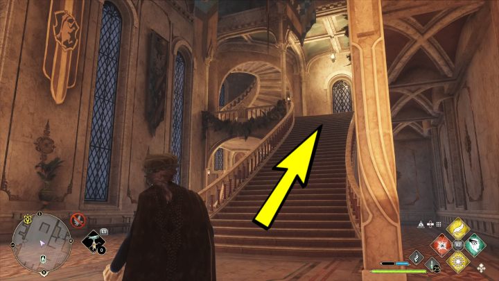 14 - Hogwarts Legacy: Aneks biblioteki (The Library Annex) - Hogwarts Legacy - poradnik do gry