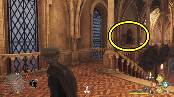 15 - Hogwarts Legacy: Aneks biblioteki (The Library Annex) - Hogwarts Legacy - poradnik do gry