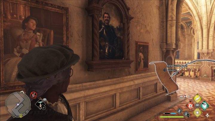 16 - Hogwarts Legacy: Aneks biblioteki (The Library Annex) - Hogwarts Legacy - poradnik do gry