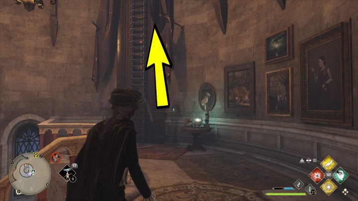 17 - Hogwarts Legacy: Aneks biblioteki (The Library Annex) - Hogwarts Legacy - poradnik do gry