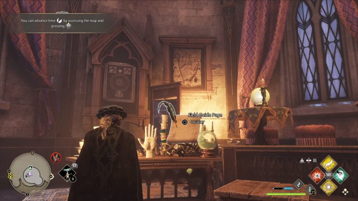 Nazwa: Model do wróżenia z ręki (Palmistry Model) - Hogwarts Legacy: Aneks biblioteki (The Library Annex) - Hogwarts Legacy - poradnik do gry