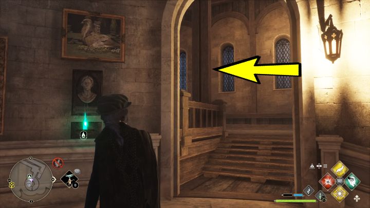 18 - Hogwarts Legacy: Aneks biblioteki (The Library Annex) - Hogwarts Legacy - poradnik do gry