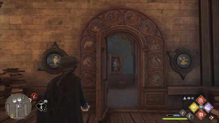 20 - Hogwarts Legacy: Aneks biblioteki (The Library Annex) - Hogwarts Legacy - poradnik do gry