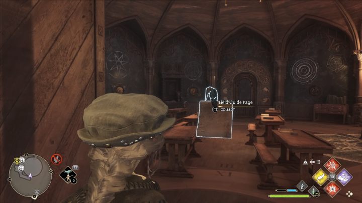 21 - Hogwarts Legacy: Aneks biblioteki (The Library Annex) - Hogwarts Legacy - poradnik do gry