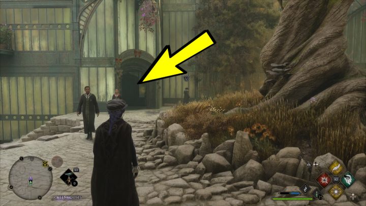 22 - Hogwarts Legacy: Aneks biblioteki (The Library Annex) - Hogwarts Legacy - poradnik do gry