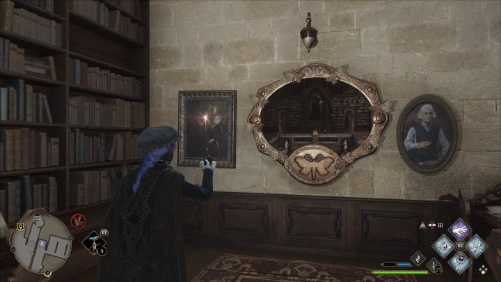 27 - Hogwarts Legacy: Aneks biblioteki (The Library Annex) - Hogwarts Legacy - poradnik do gry