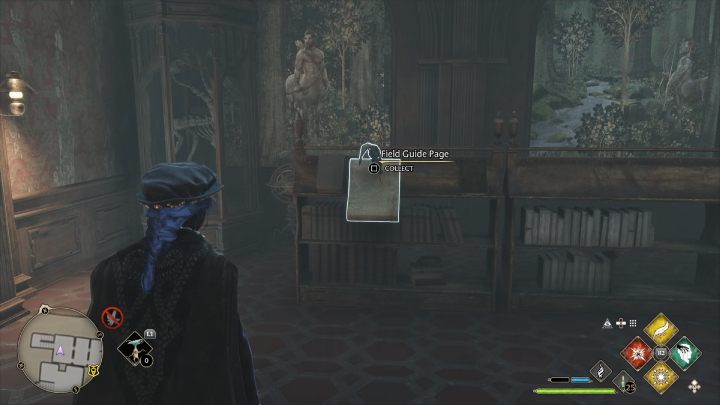 31 - Hogwarts Legacy: Aneks biblioteki (The Library Annex) - Hogwarts Legacy - poradnik do gry