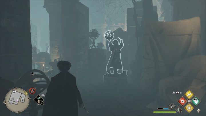 37 - Hogwarts Legacy: Aneks biblioteki (The Library Annex) - Hogwarts Legacy - poradnik do gry