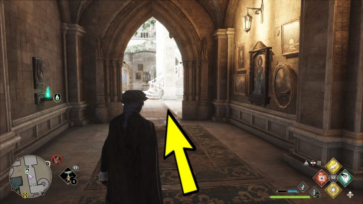 38 - Hogwarts Legacy: Aneks biblioteki (The Library Annex) - Hogwarts Legacy - poradnik do gry