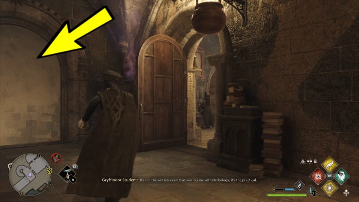 41 - Hogwarts Legacy: Aneks biblioteki (The Library Annex) - Hogwarts Legacy - poradnik do gry