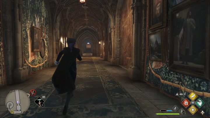 42 - Hogwarts Legacy: Aneks biblioteki (The Library Annex) - Hogwarts Legacy - poradnik do gry