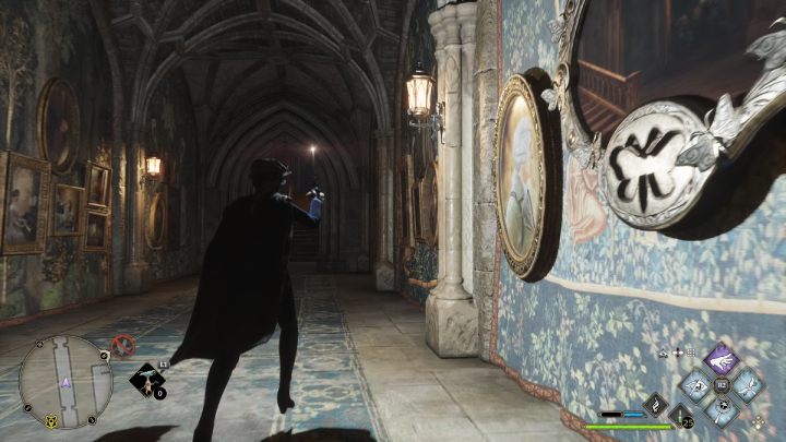 44 - Hogwarts Legacy: Aneks biblioteki (The Library Annex) - Hogwarts Legacy - poradnik do gry