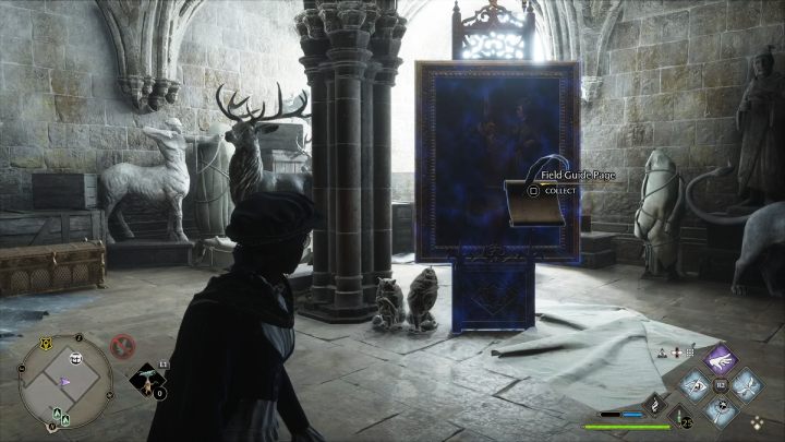 48 - Hogwarts Legacy: Aneks biblioteki (The Library Annex) - Hogwarts Legacy - poradnik do gry