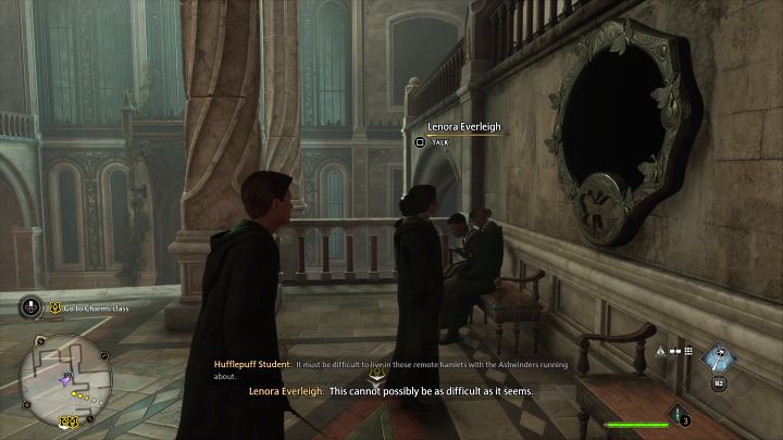 1 - Hogwarts Legacy: Jak ćma do ramy (Like a Moth to a Frame) - Hogwarts Legacy - poradnik do gry