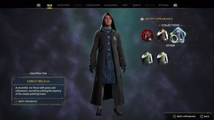 2 - Hogwarts Legacy: Jak ćma do ramy (Like a Moth to a Frame) - Hogwarts Legacy - poradnik do gry