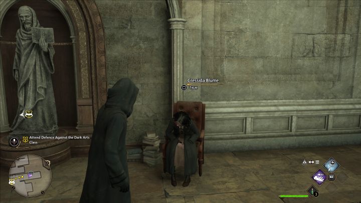 1 - Hogwarts Legacy: Skrzydlate słowa (Flying Off the Shelves) - Hogwarts Legacy - poradnik do gry