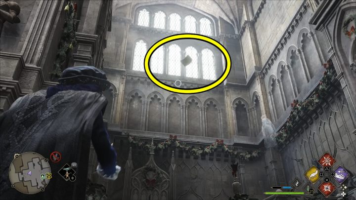 1 - Hogwarts Legacy: Skrzydło dzwonnicy (The Bell Tower Wing) - Hogwarts Legacy - poradnik do gry