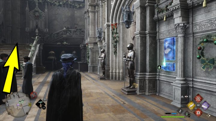 3 - Hogwarts Legacy: Skrzydło dzwonnicy (The Bell Tower Wing) - Hogwarts Legacy - poradnik do gry