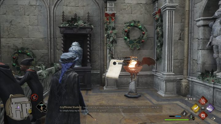 5 - Hogwarts Legacy: Skrzydło dzwonnicy (The Bell Tower Wing) - Hogwarts Legacy - poradnik do gry